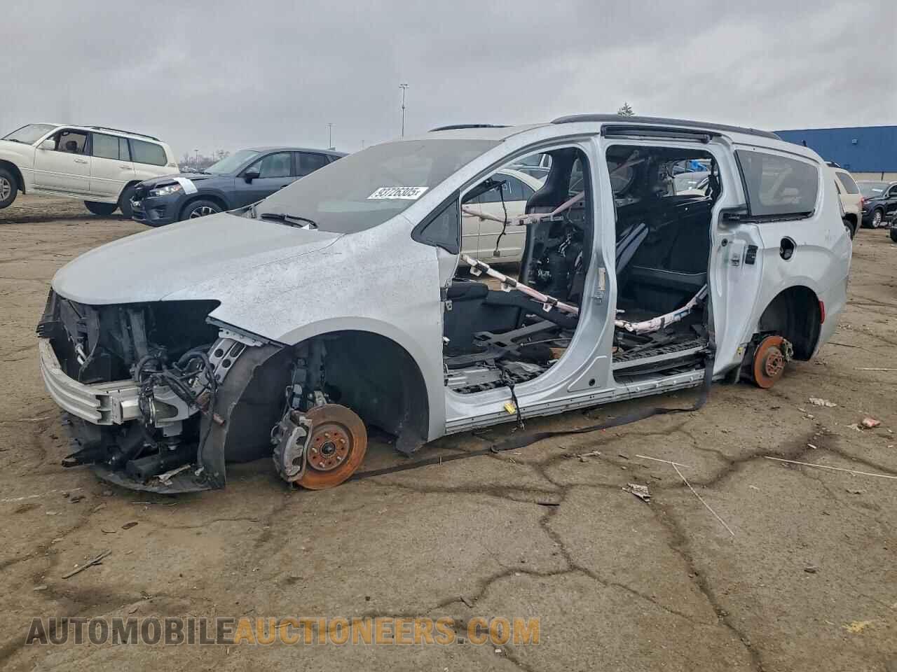 2C4RC3GG1PR556479 CHRYSLER PACIFICA 2023