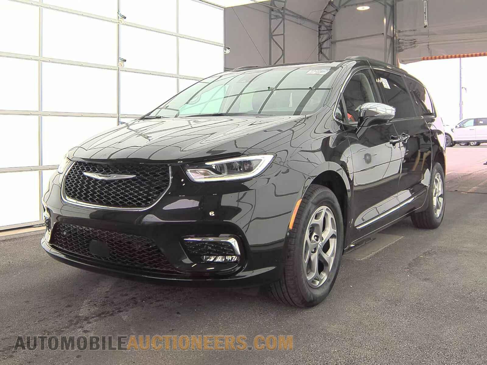2C4RC3GG2PR548147 Chrysler Pacifica 2023