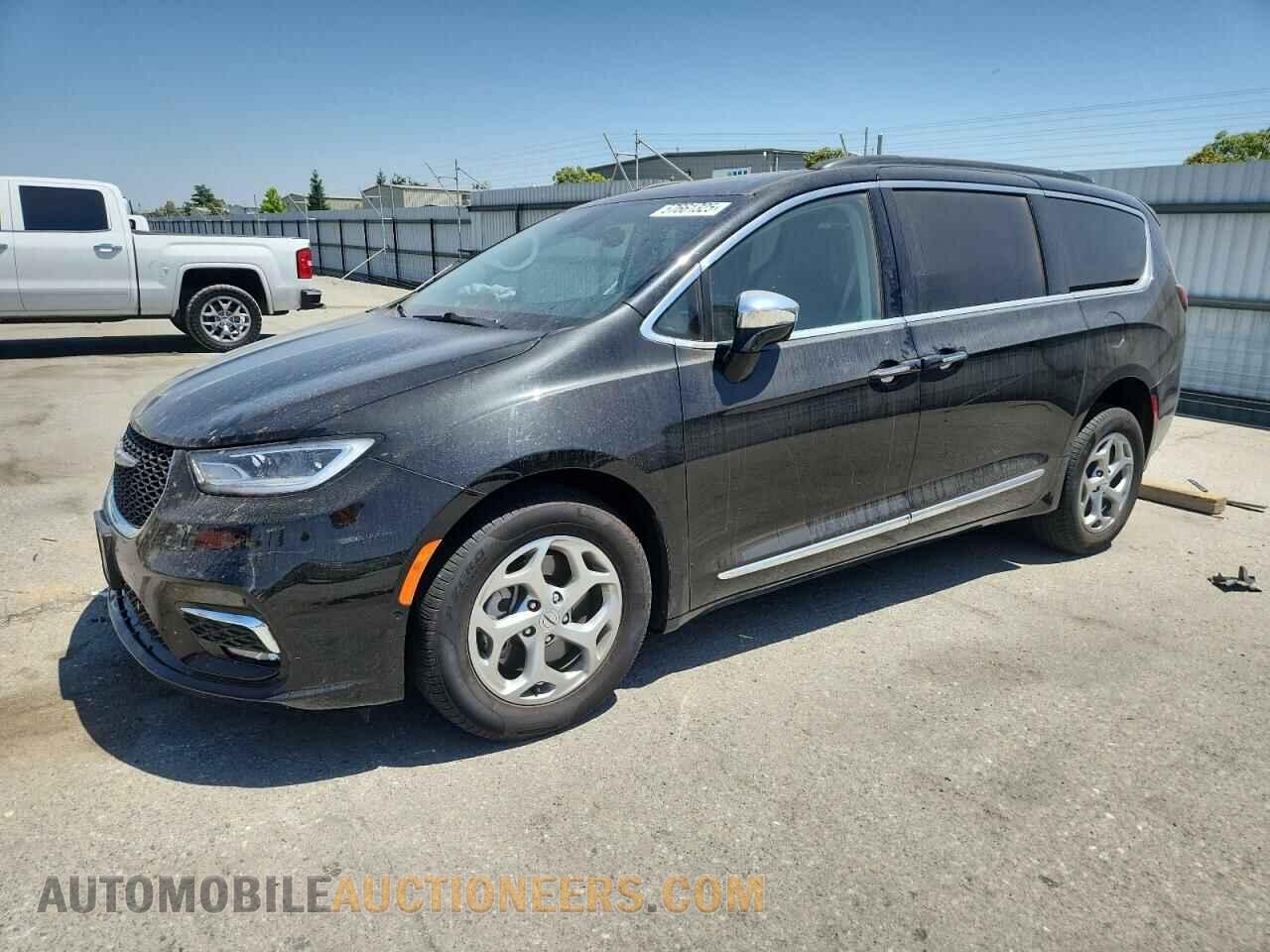 2C4RC3GG8PR604835 CHRYSLER PACIFICA 2023