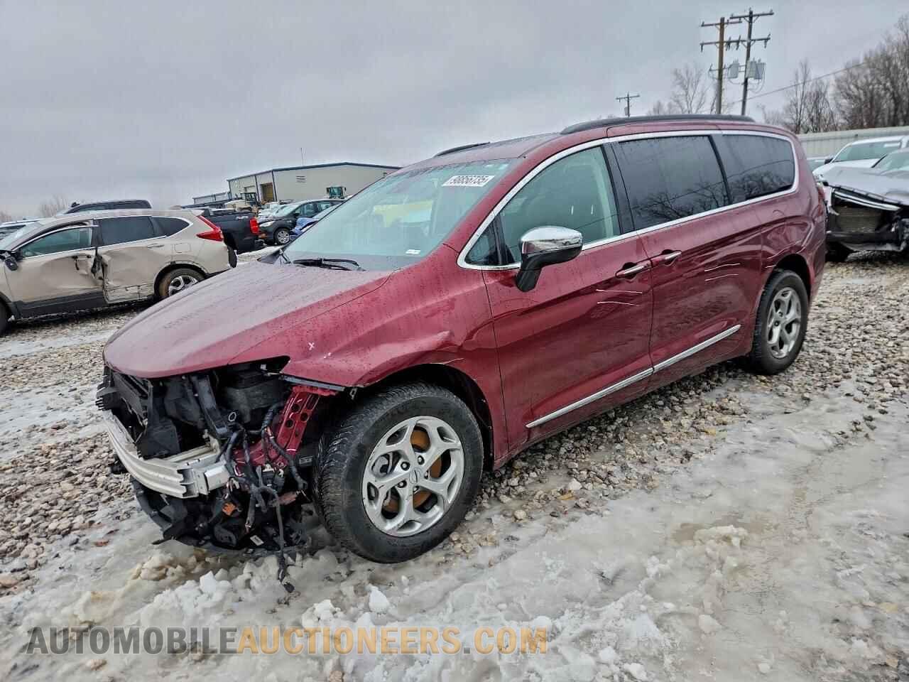 2C4RC3GG9PR589908 CHRYSLER PACIFICA 2023