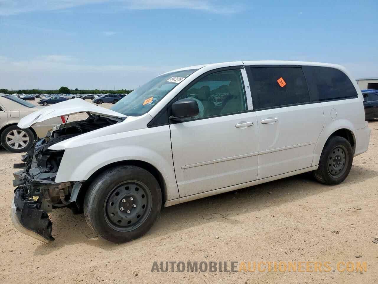 2C4RDGBG0ER379772 DODGE CARAVAN 2014