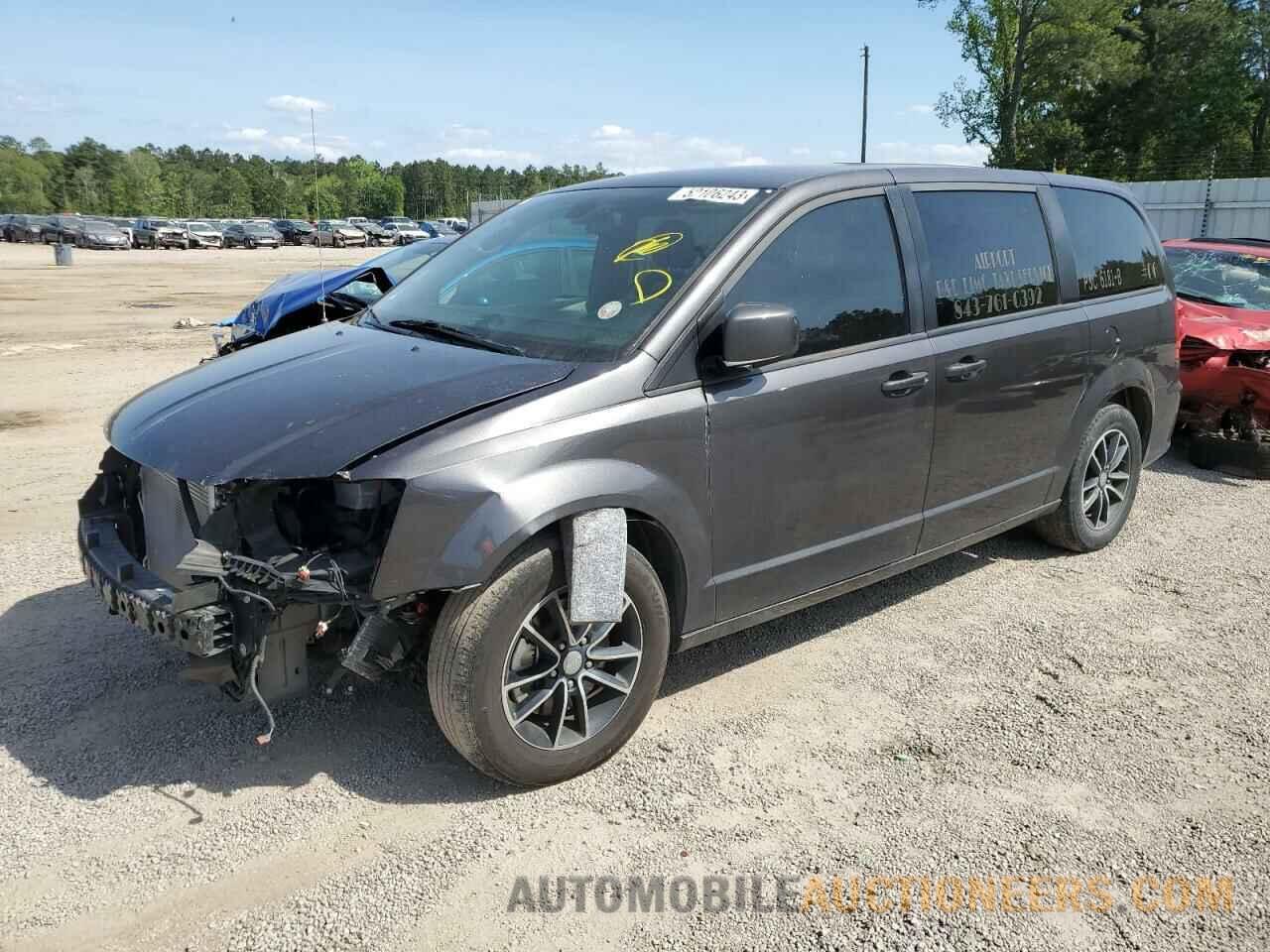 2C4RDGBG0KR546708 DODGE CARAVAN 2019