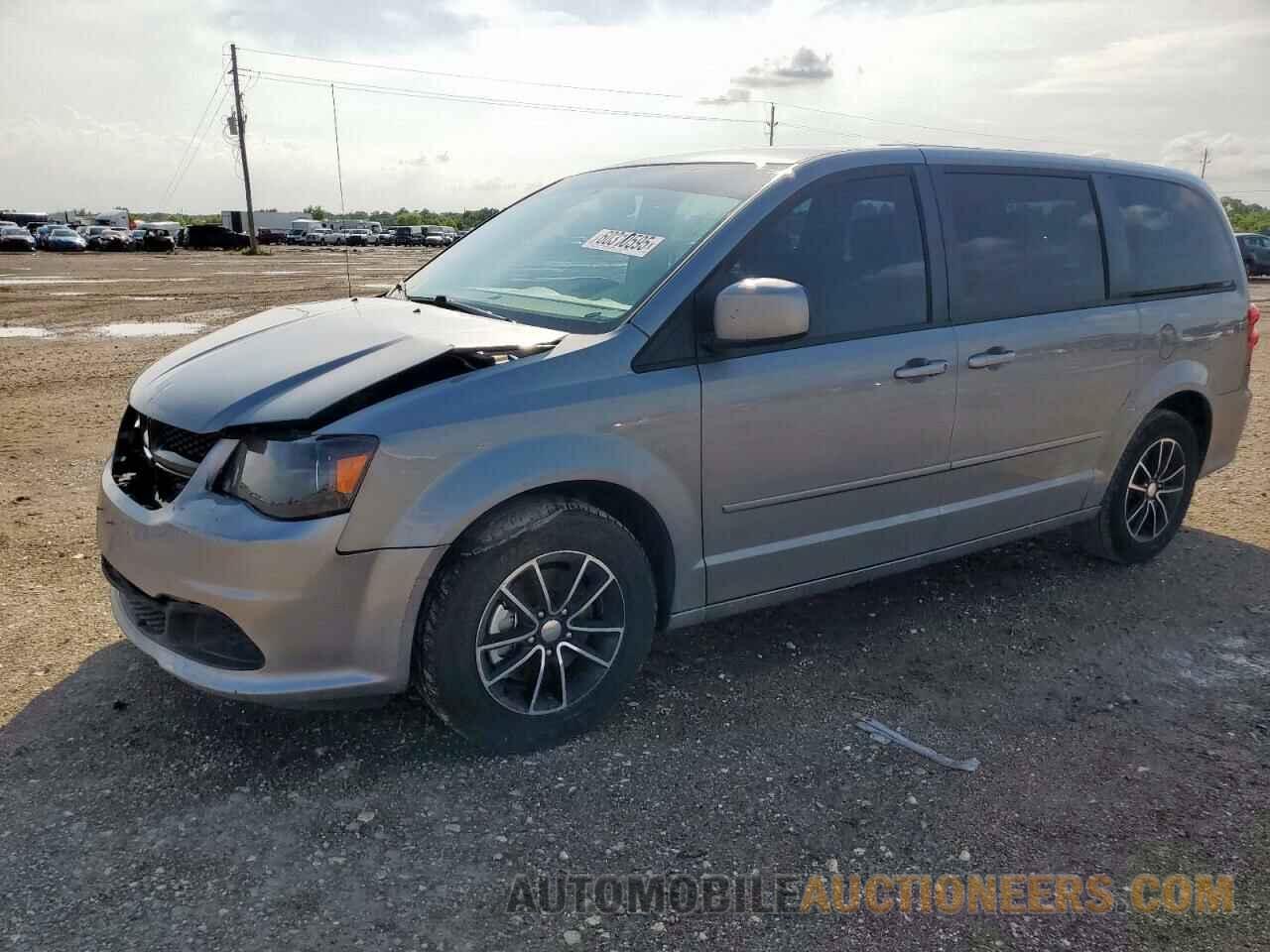 2C4RDGBG4ER411784 DODGE CARAVAN 2014