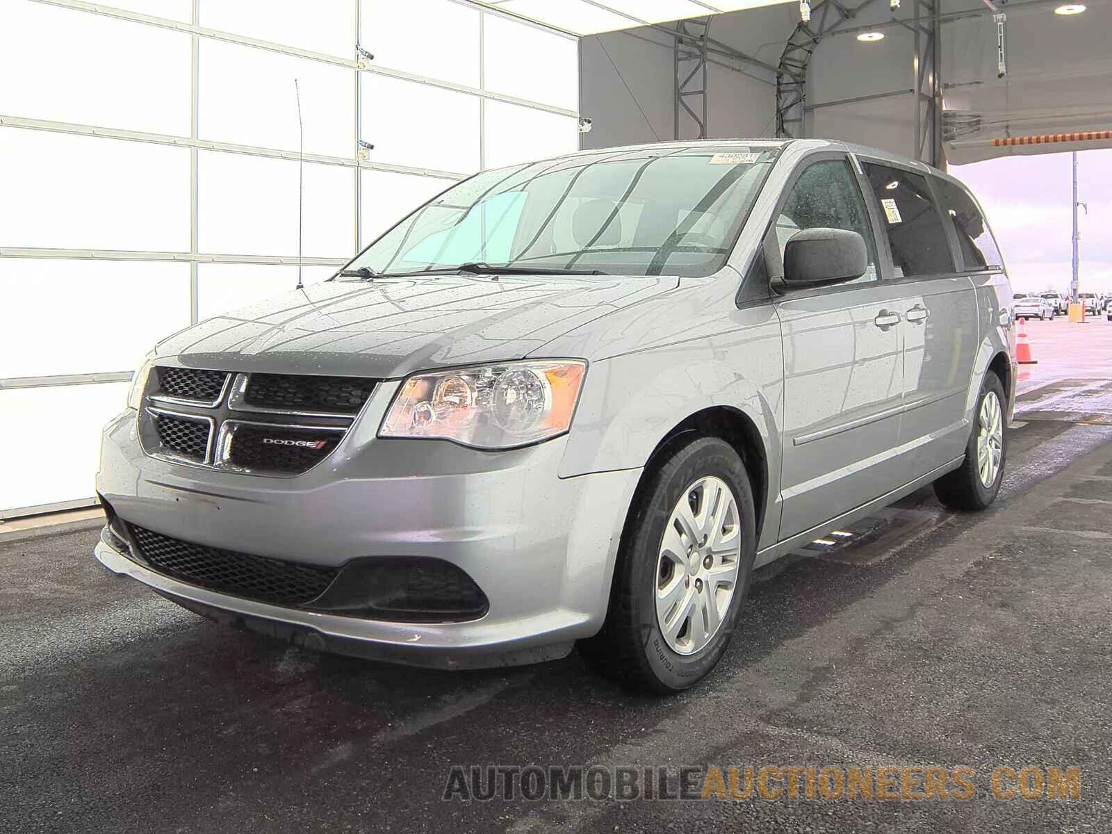 2C4RDGBG4FR711407 Dodge Grand Caravan 2015