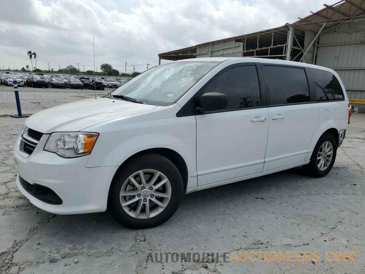 2C4RDGBG8JR276643 DODGE CARAVAN 2018