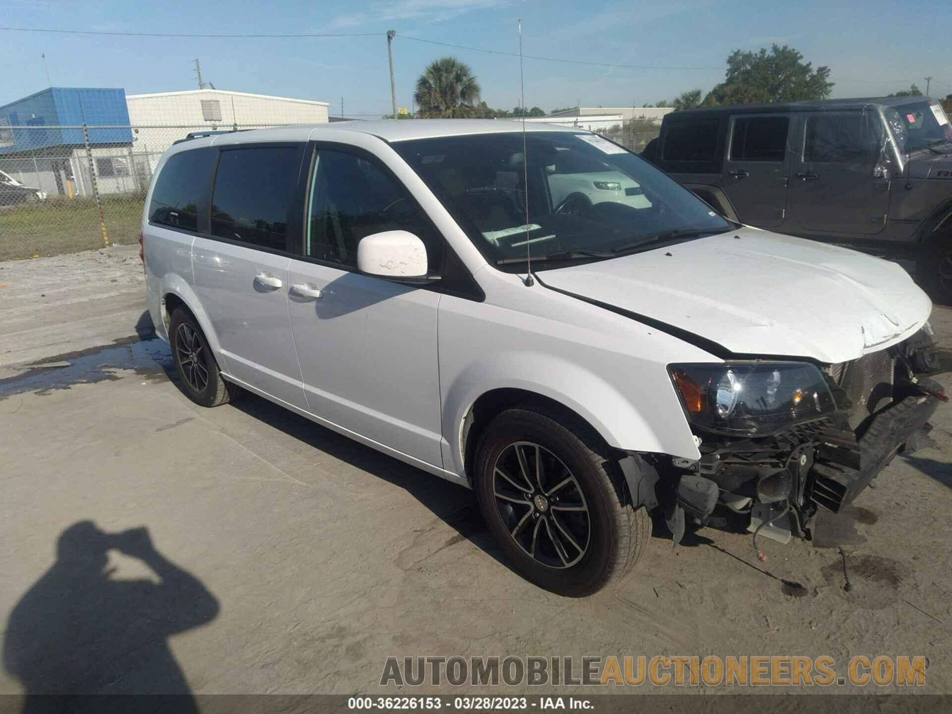 2C4RDGBG9JR244266 DODGE GRAND CARAVAN 2018