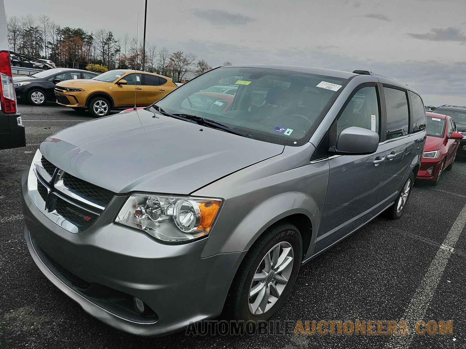 2C4RDGCG0KR594403 Dodge Grand Caravan 2019