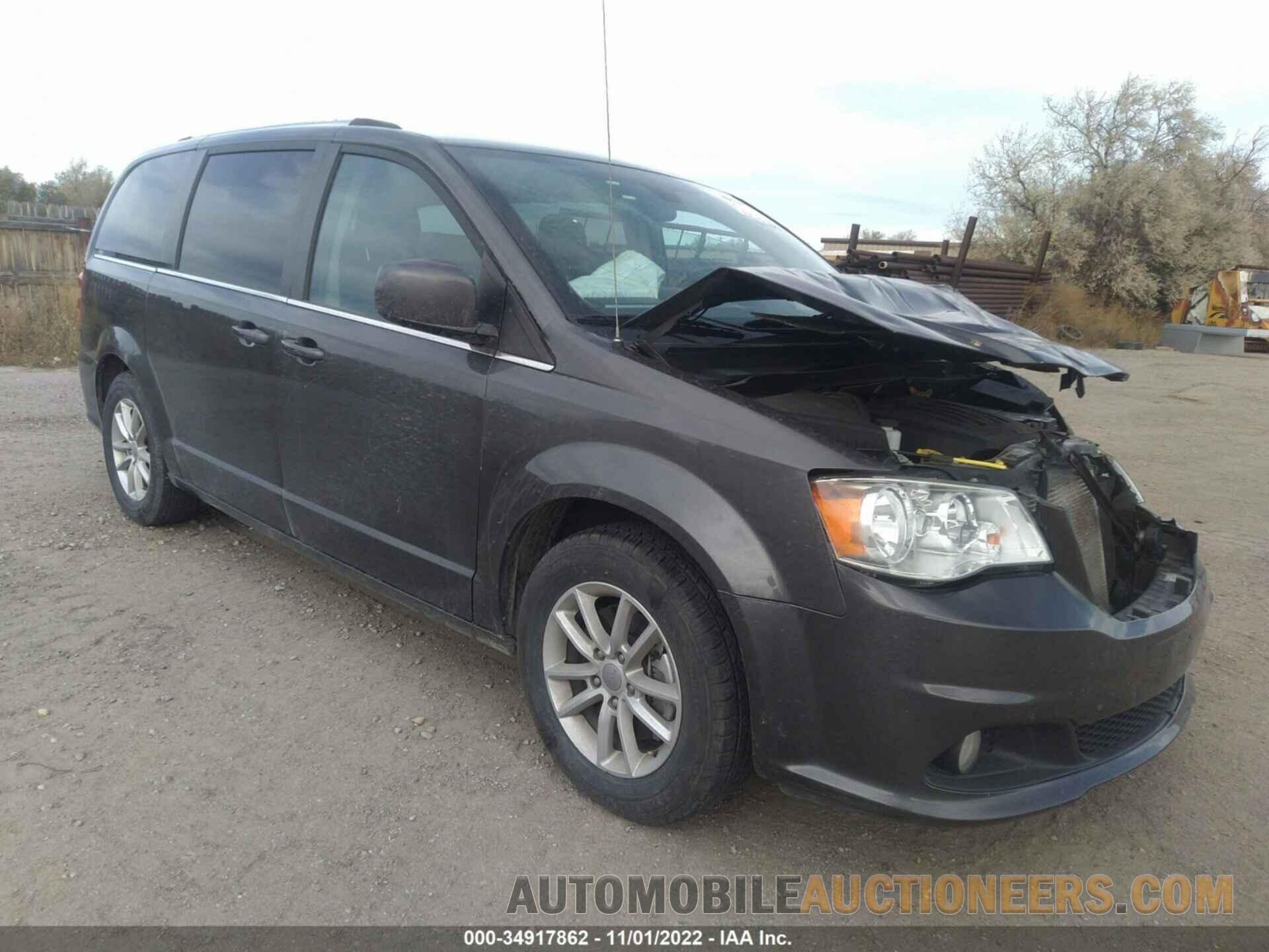 2C4RDGCG0KR618795 DODGE GRAND CARAVAN 2019