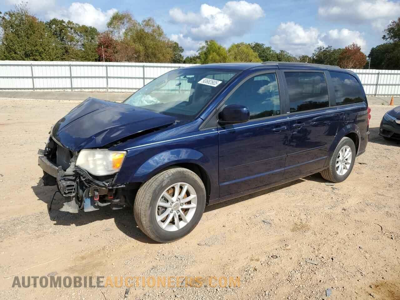 2C4RDGCG1DR629209 DODGE CARAVAN 2013