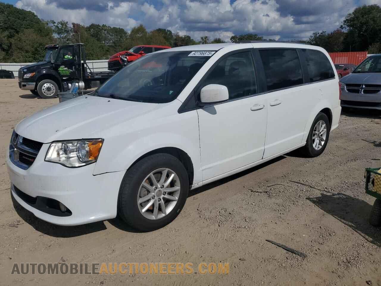 2C4RDGCG1KR693473 DODGE CARAVAN 2019