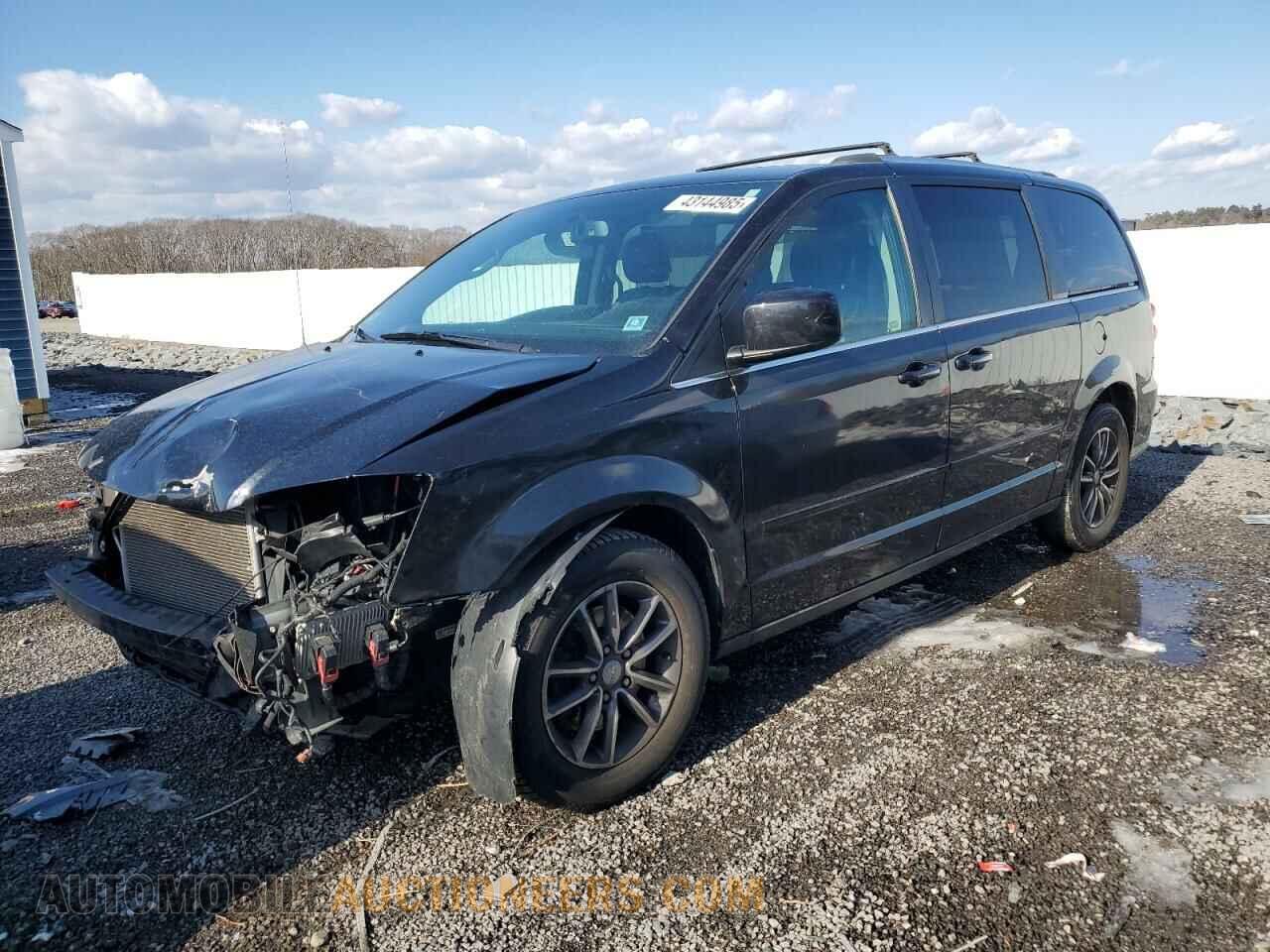 2C4RDGCG2HR856415 DODGE CARAVAN 2017