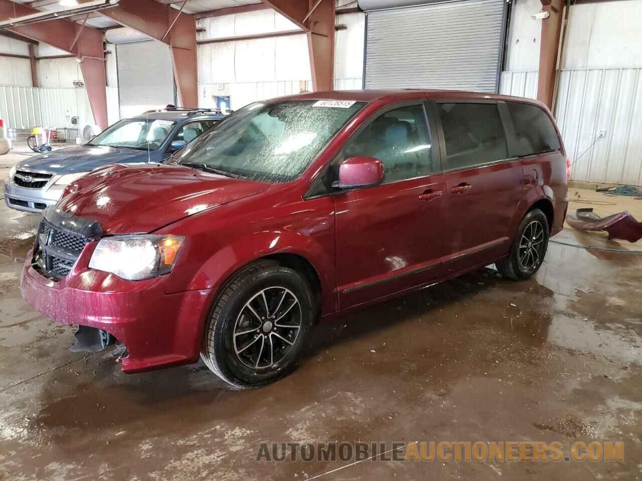 2C4RDGCG2KR592653 DODGE CARAVAN 2019