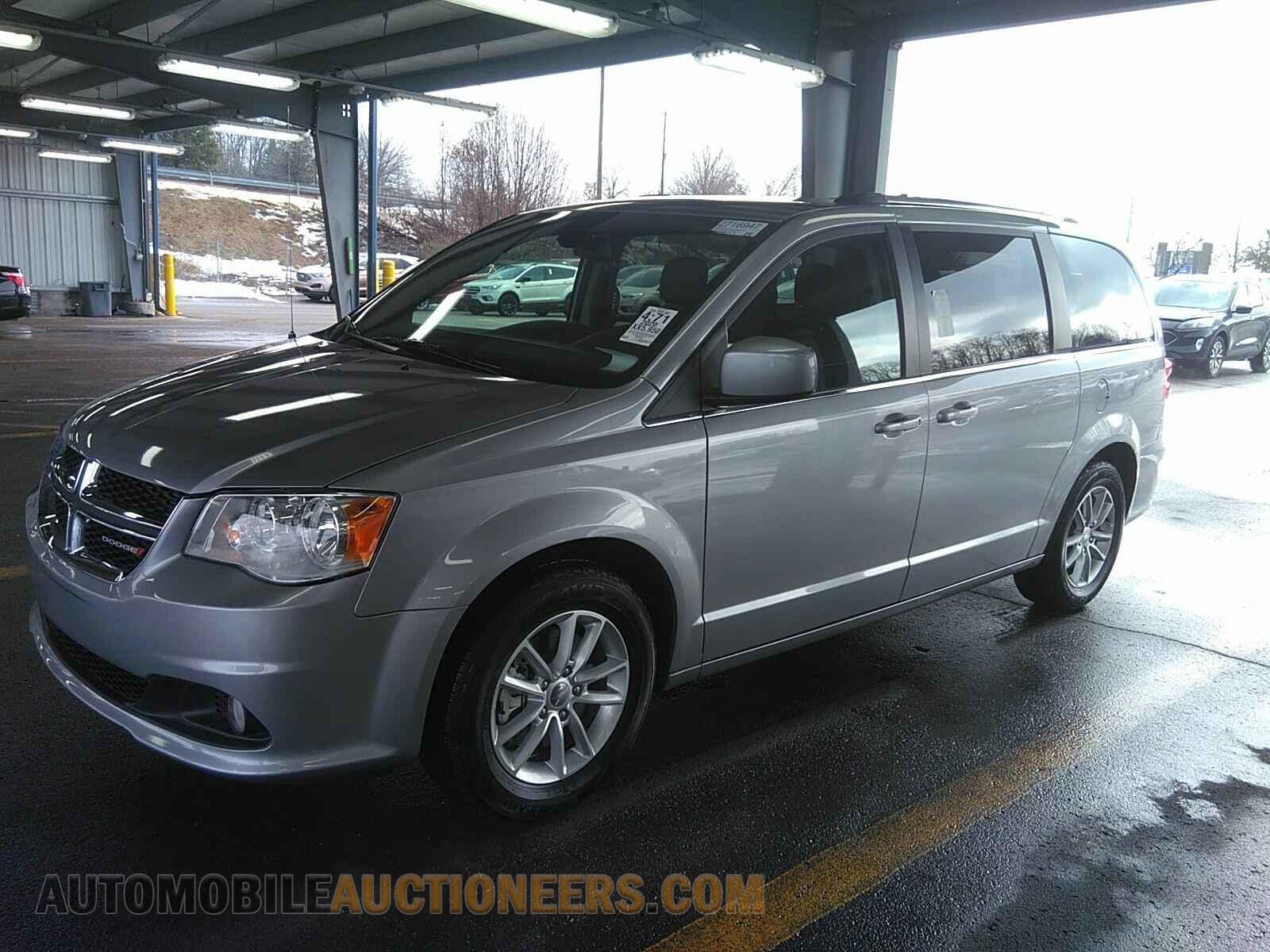 2C4RDGCG2LR253165 Dodge Grand Caravan 2020