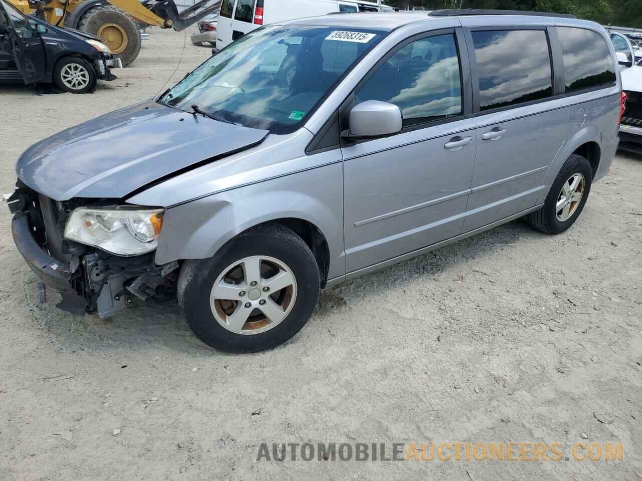 2C4RDGCG3DR553086 DODGE RAM 1500 2013