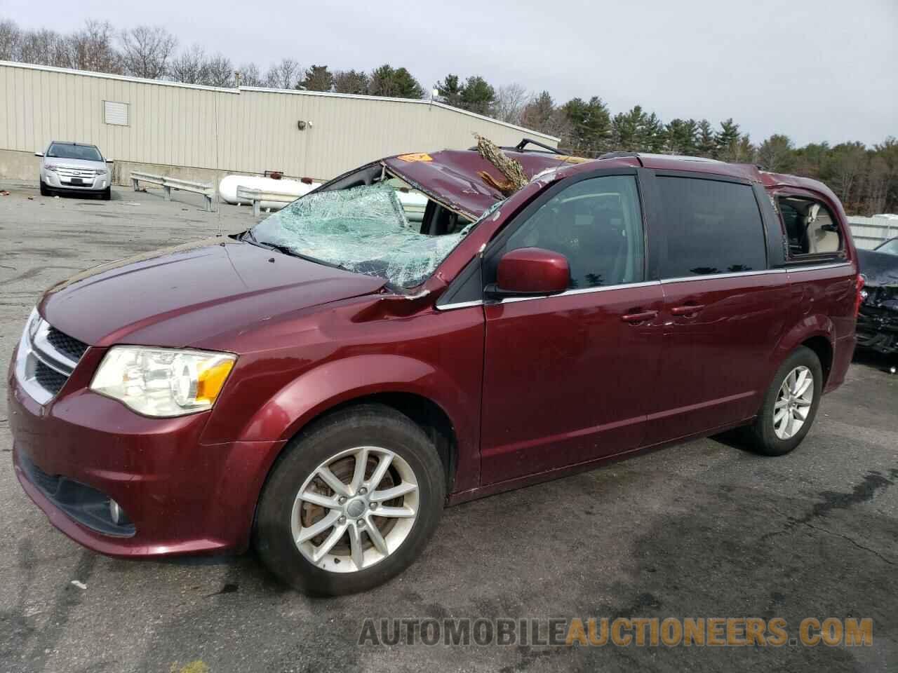 2C4RDGCG3KR793445 DODGE CARAVAN 2019