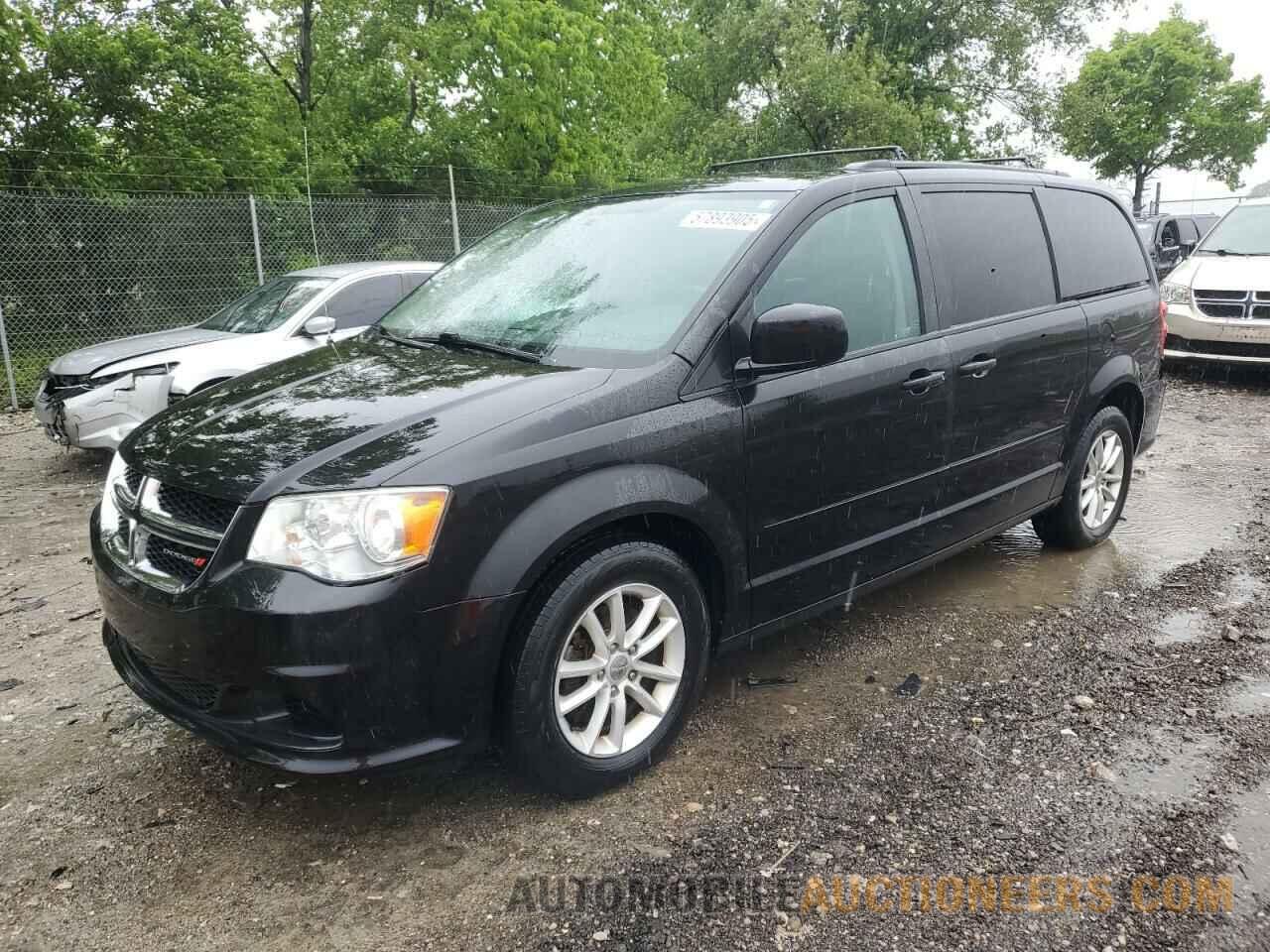2C4RDGCG4ER366943 DODGE CARAVAN 2014