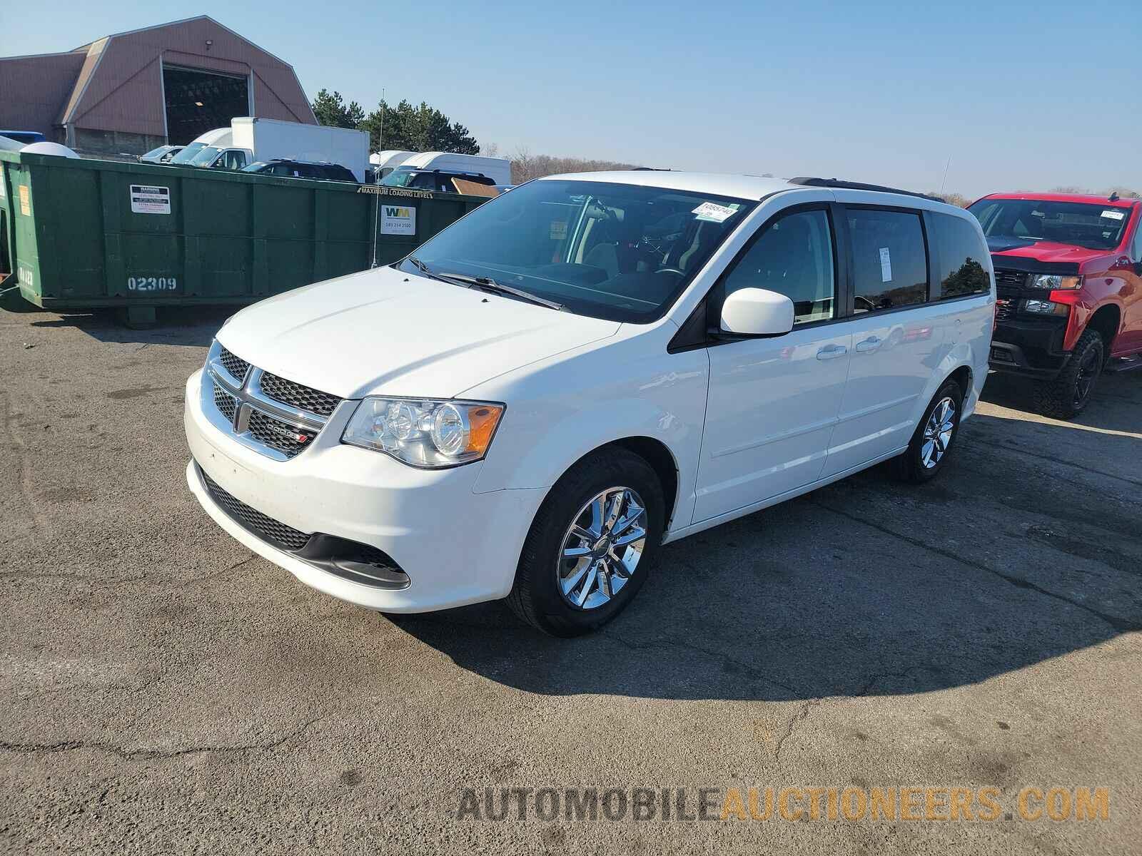2C4RDGCG5GR351418 Dodge Grand Caravan 2016