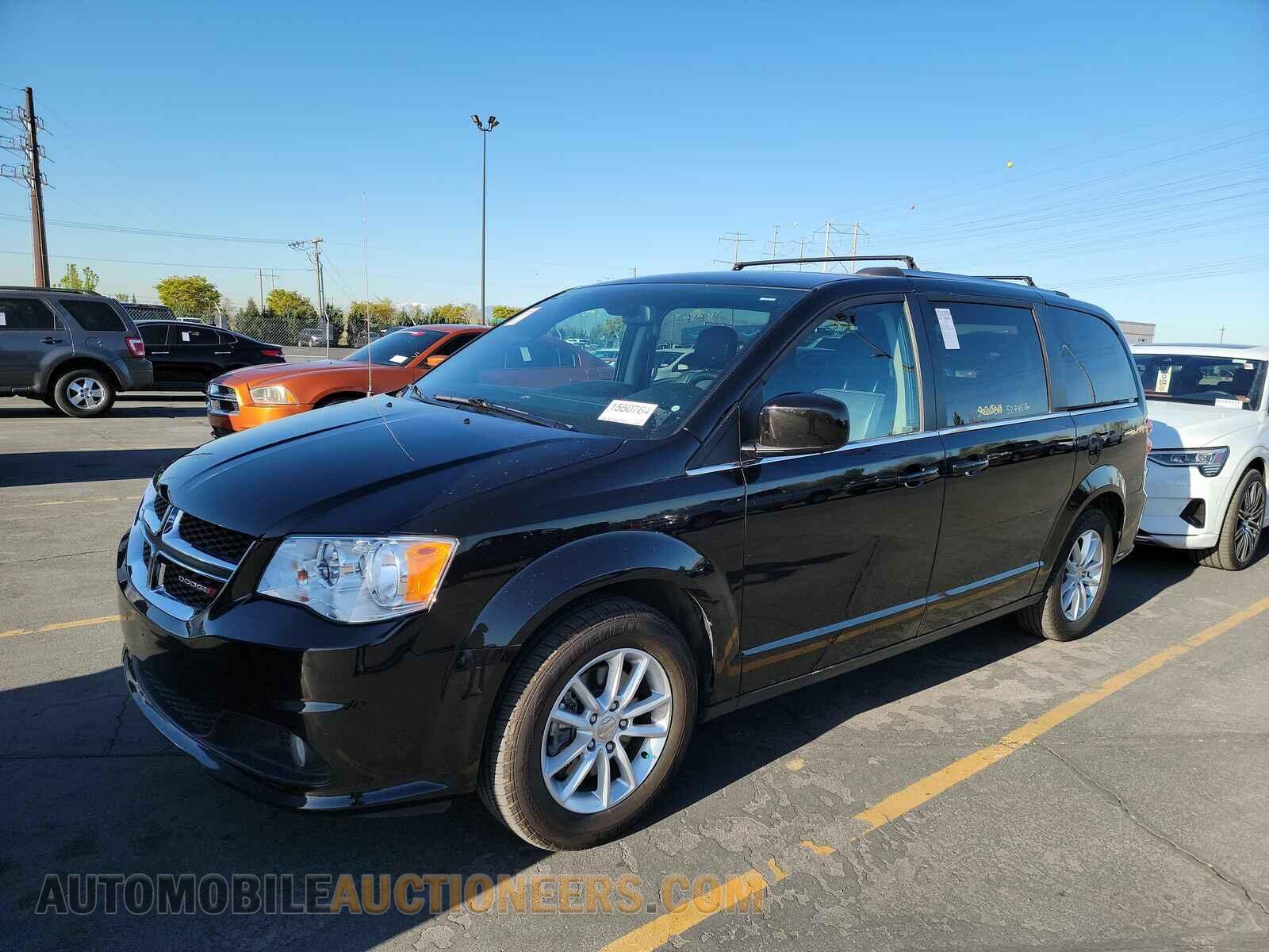 2C4RDGCG6LR153473 Dodge Grand Caravan 2020