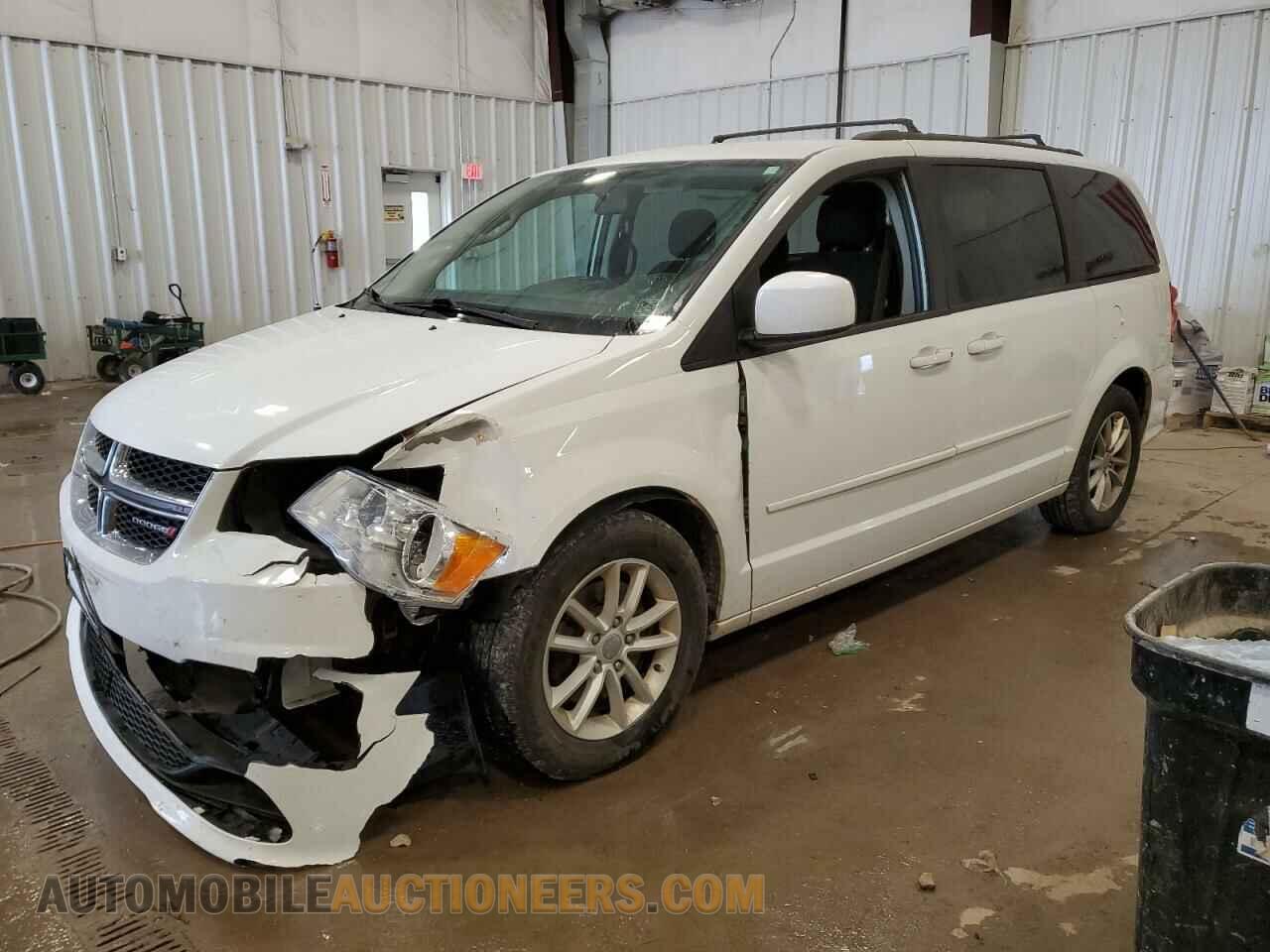 2C4RDGCG7FR631663 DODGE CARAVAN 2015