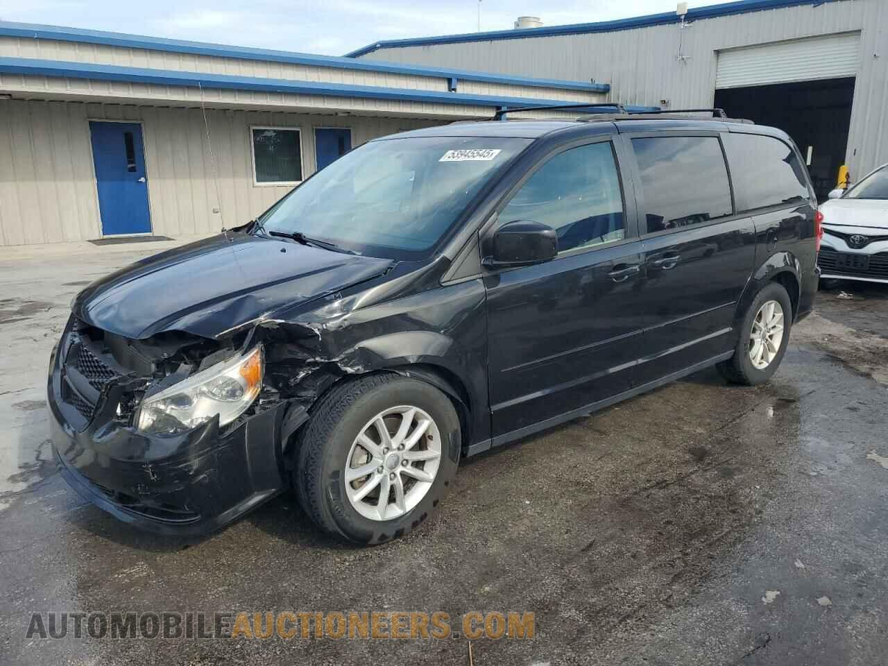 2C4RDGCG7GR181501 DODGE CARAVAN 2016