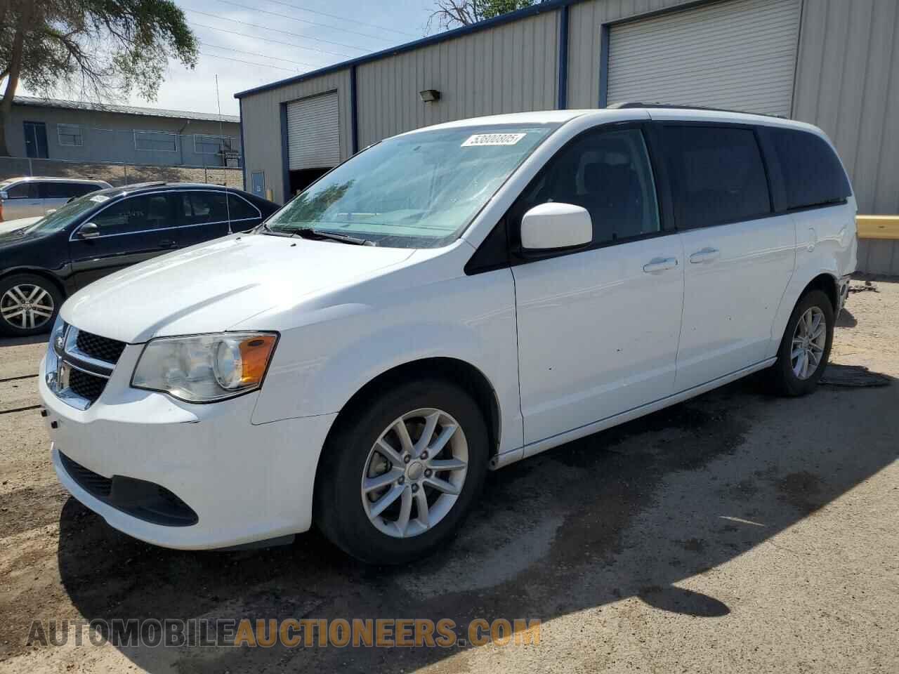 2C4RDGCG7GR210236 DODGE CARAVAN 2016