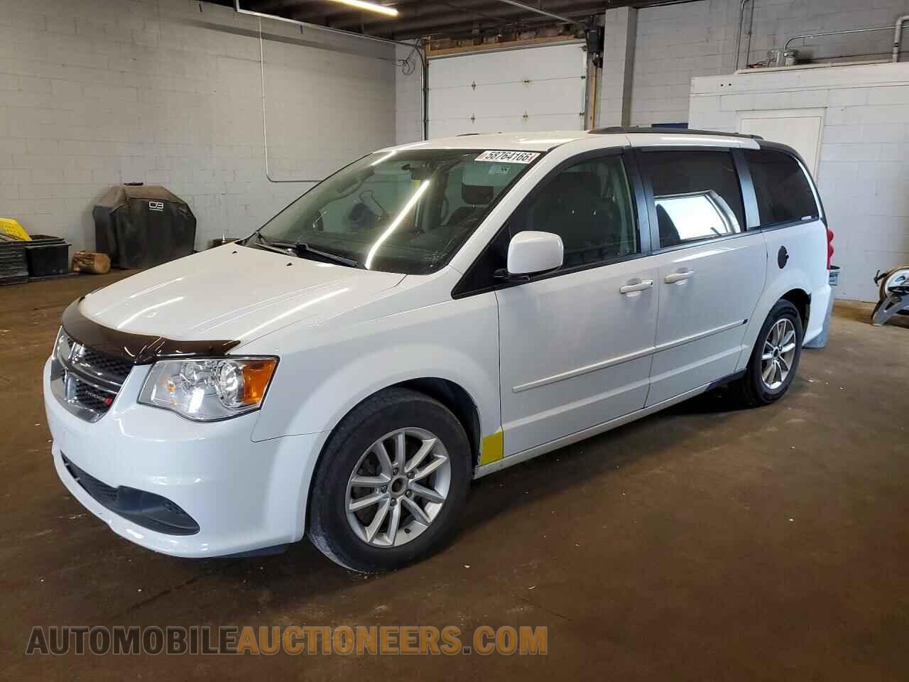 2C4RDGCG7GR311972 DODGE CARAVAN 2016