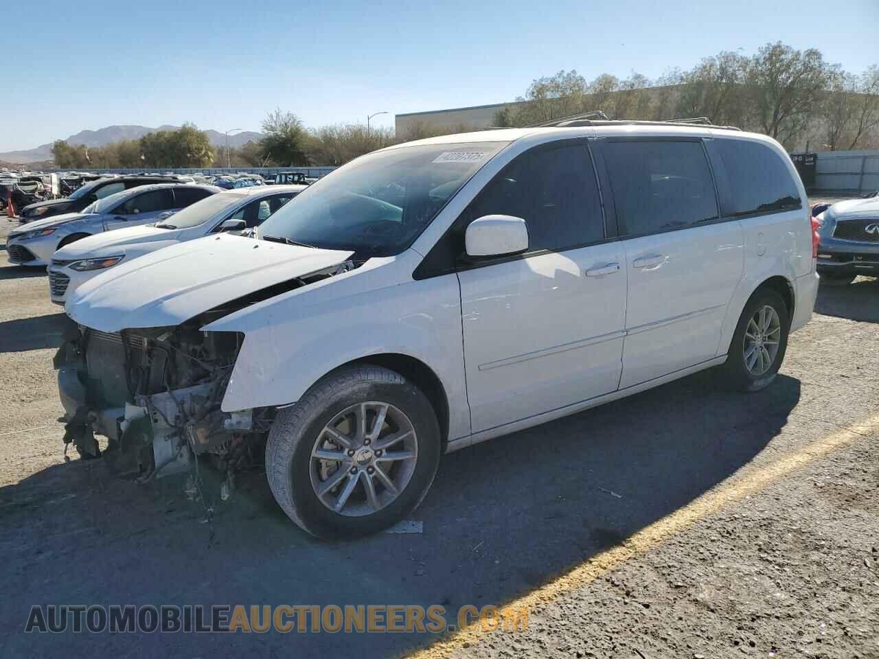 2C4RDGCG7GR338931 DODGE CARAVAN 2016
