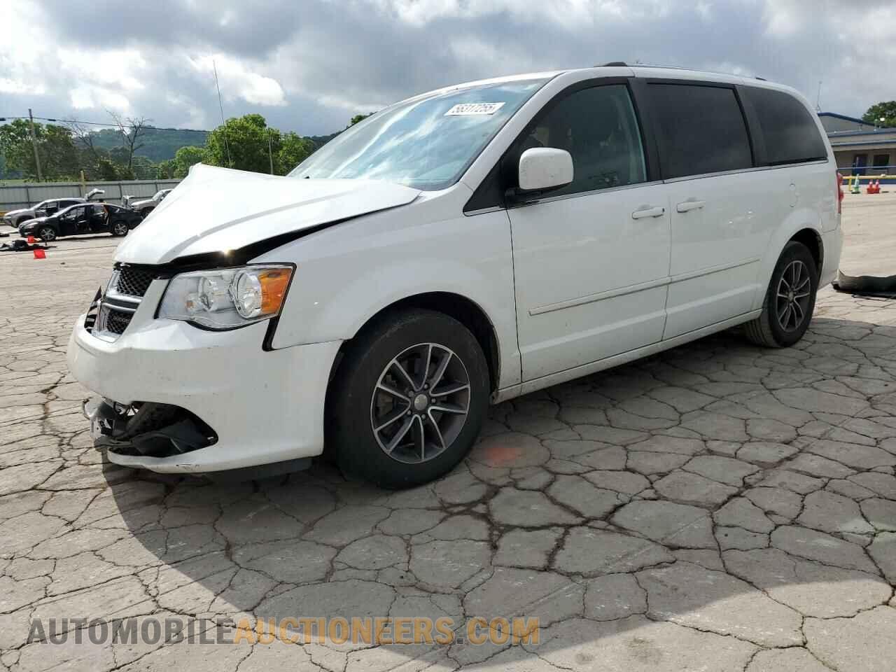 2C4RDGCG7GR357902 DODGE CARAVAN 2016