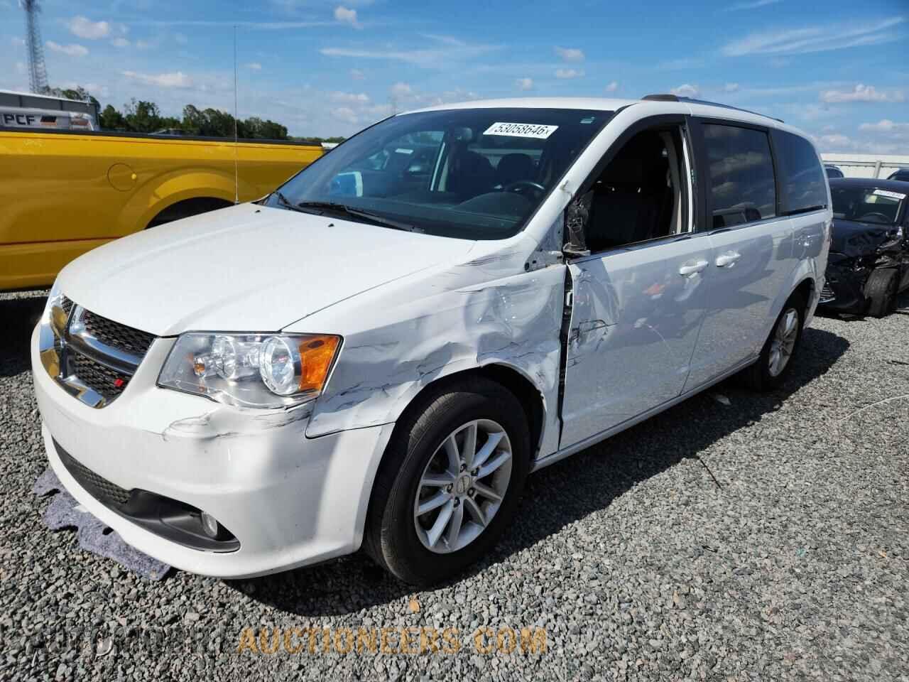 2C4RDGCG7JR209448 DODGE CARAVAN 2018