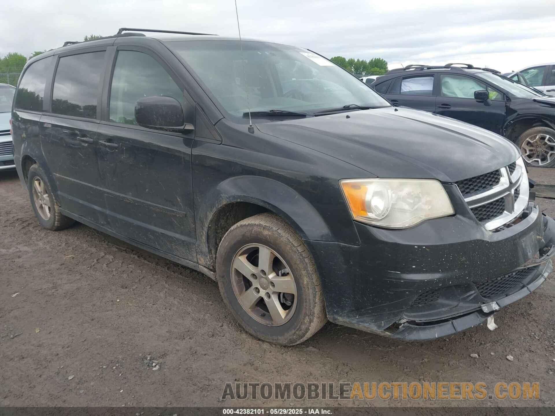 2C4RDGCG8CR224270 DODGE GRAND CARAVAN 2012