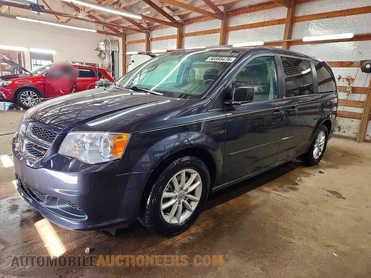 2C4RDGCG8DR772402 DODGE CARAVAN 2013