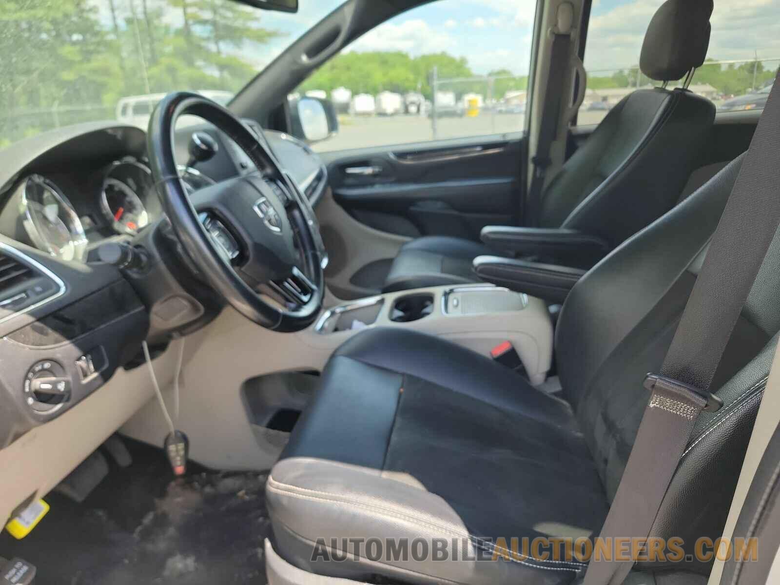2C4RDGCG8KR789553 Dodge Grand Caravan 2019