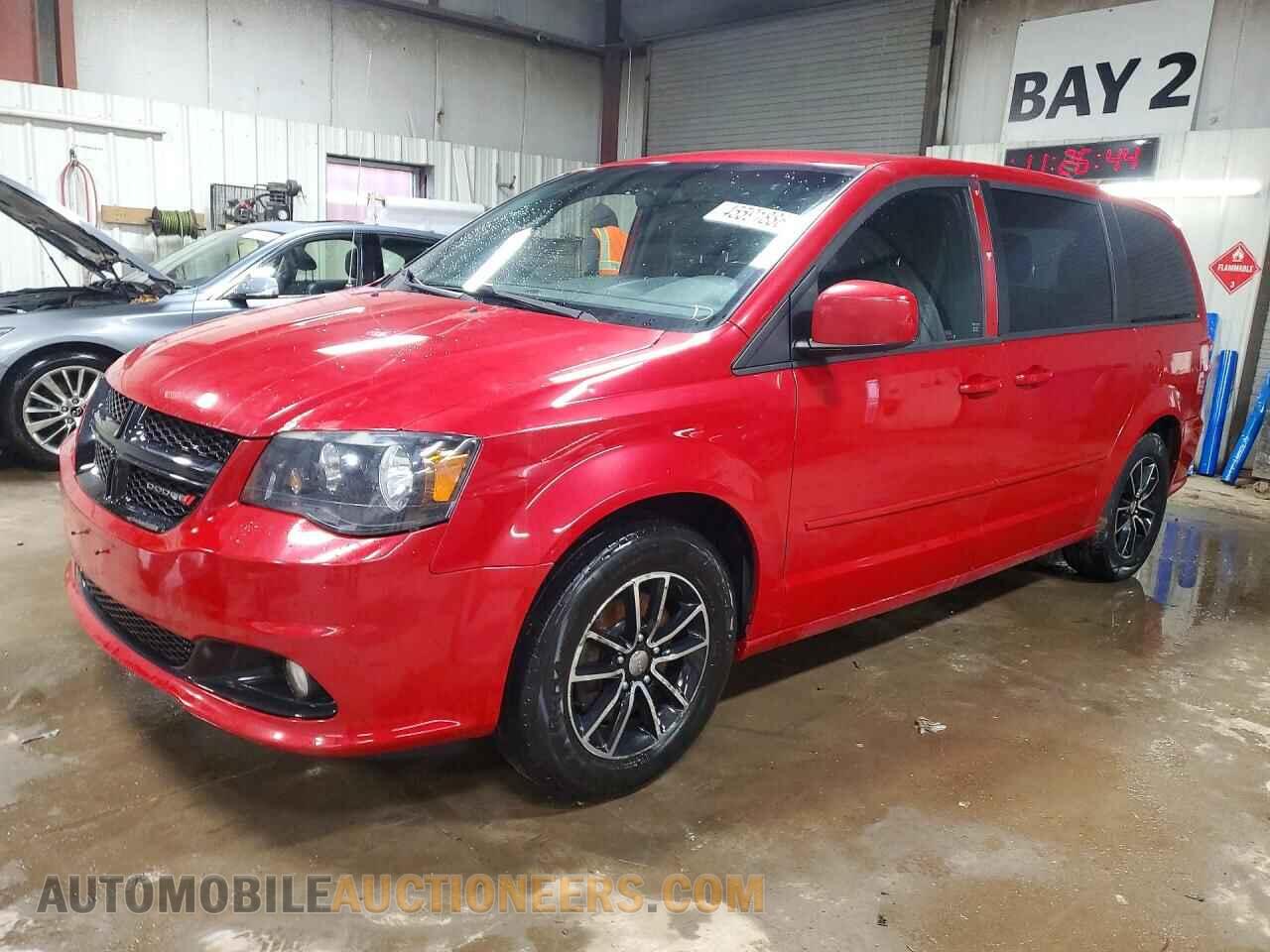 2C4RDGCG9FR737726 DODGE CARAVAN 2015