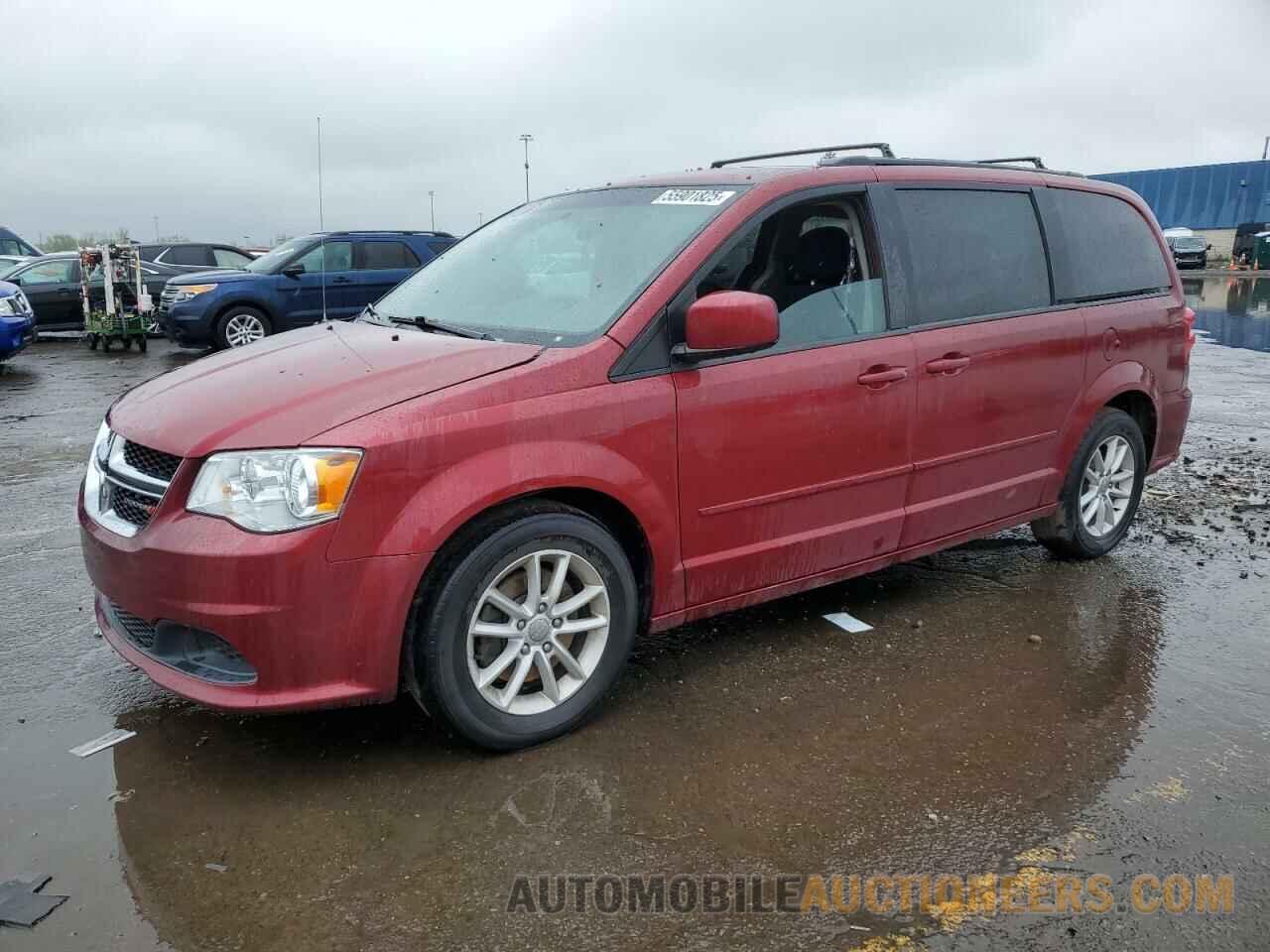 2C4RDGCG9FR745566 DODGE CARAVAN 2015
