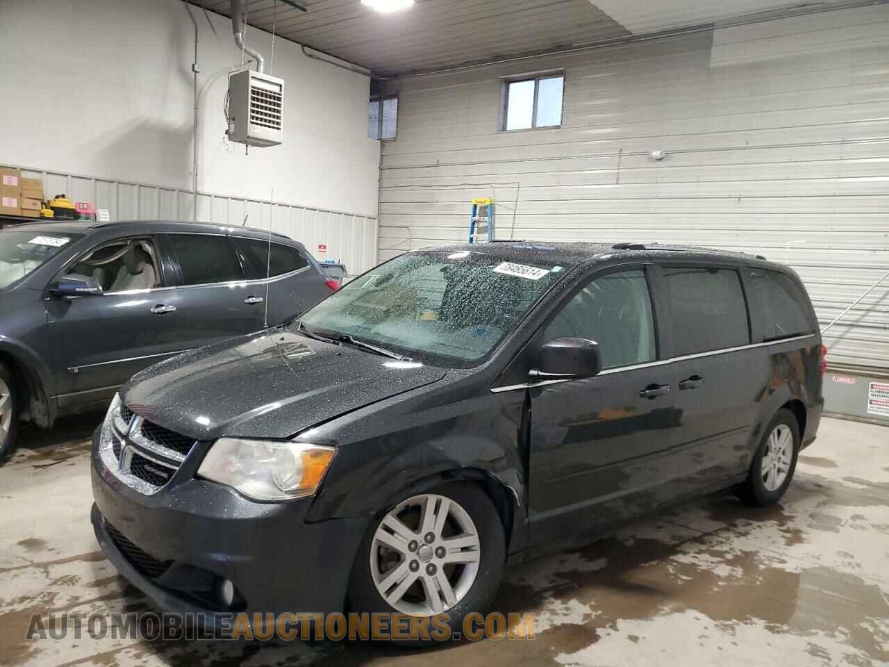 2C4RDGDG2CR167000 DODGE CARAVAN 2012
