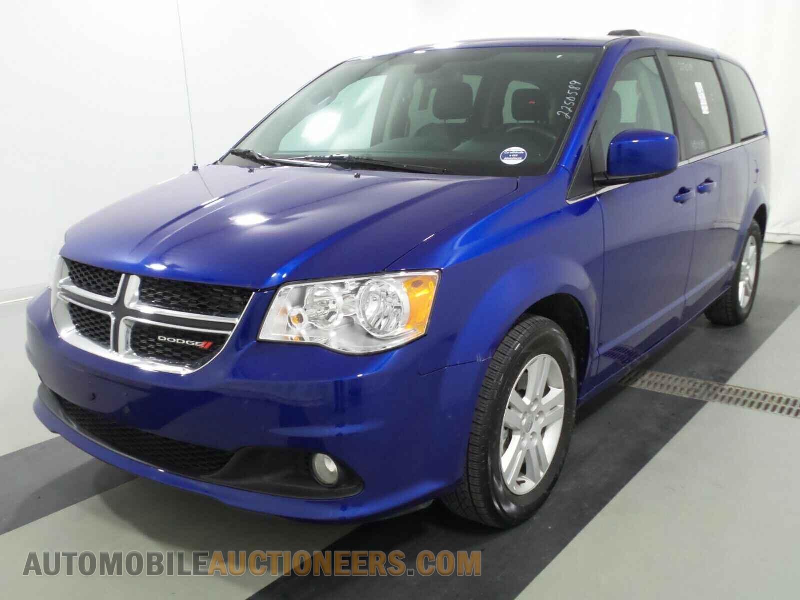 2C4RDGDG2LR190826 Dodge Grand Caravan 2020
