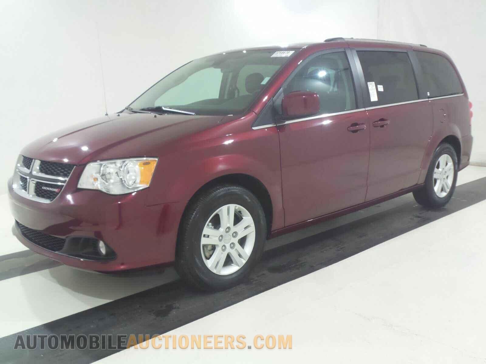 2C4RDGDG4LR190813 Dodge Grand Caravan 2020