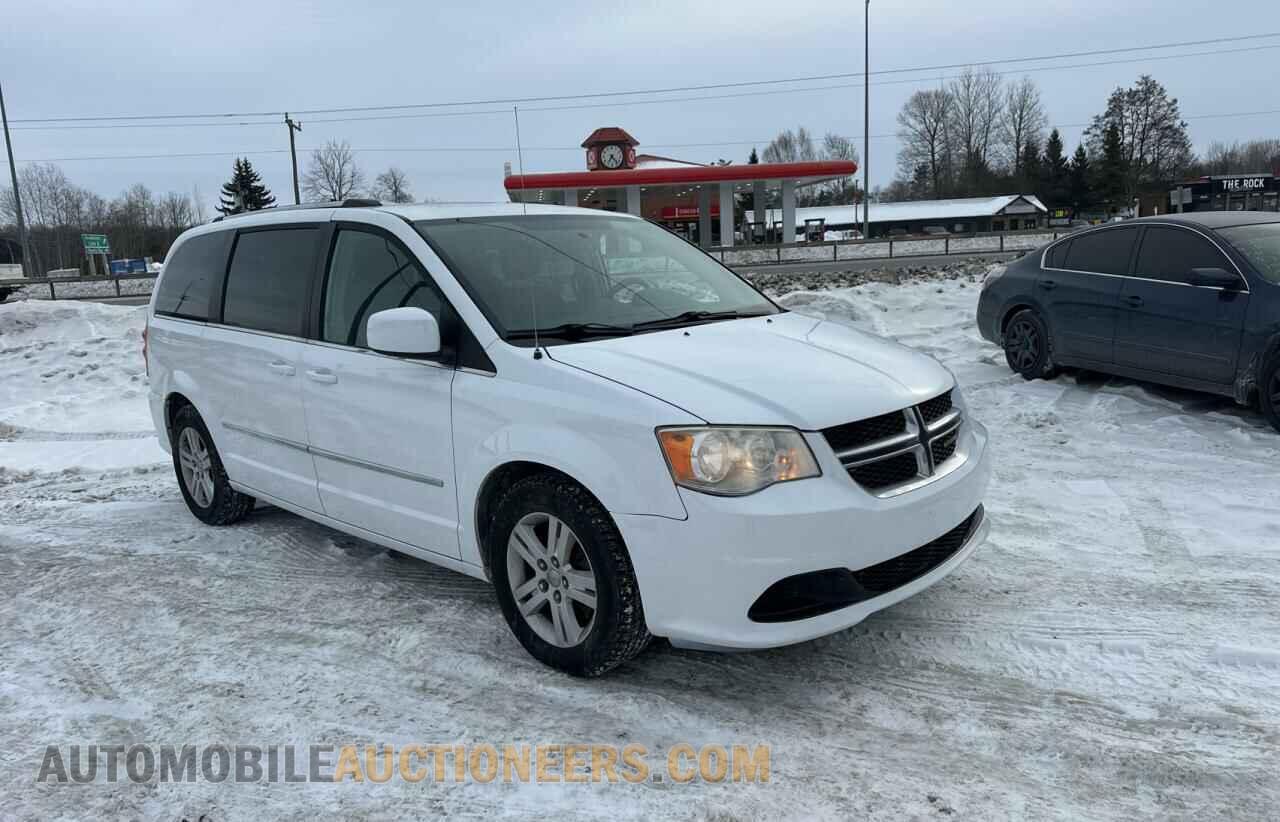 2C4RDGDG7GR208906 DODGE CARAVAN 2016