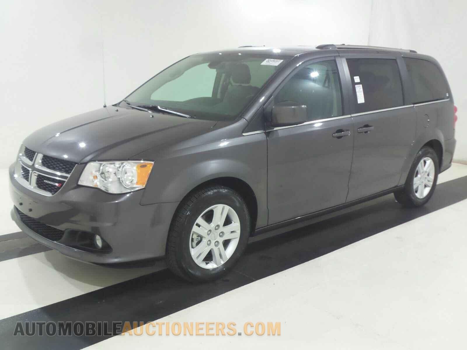 2C4RDGDG7LR190823 Dodge Grand Caravan 2020