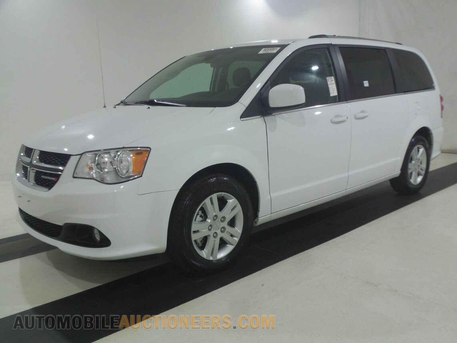 2C4RDGDG8LR190815 Dodge Grand Caravan 2020