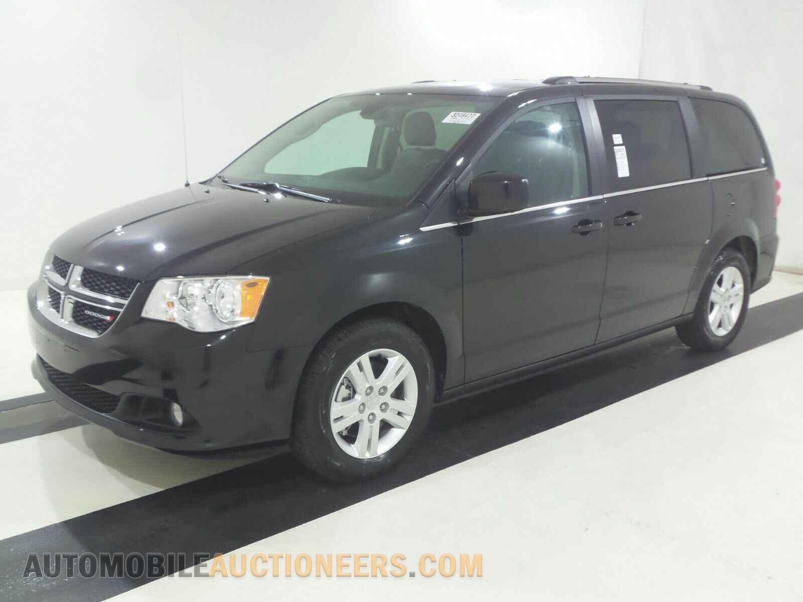 2C4RDGDG9LR190838 Dodge Grand Caravan 2020