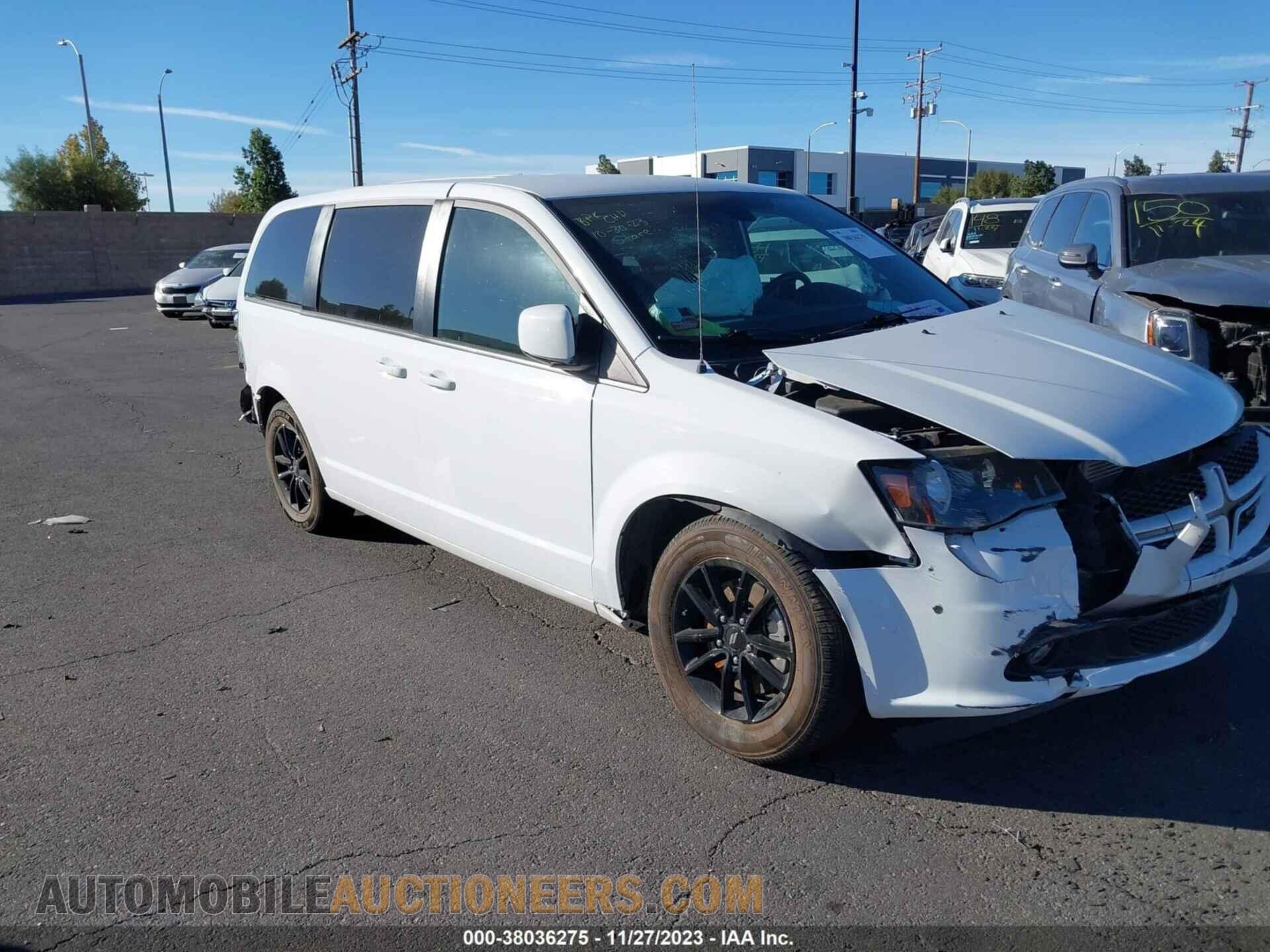 2C4RDGEG0LR160271 DODGE GRAND CARAVAN 2020