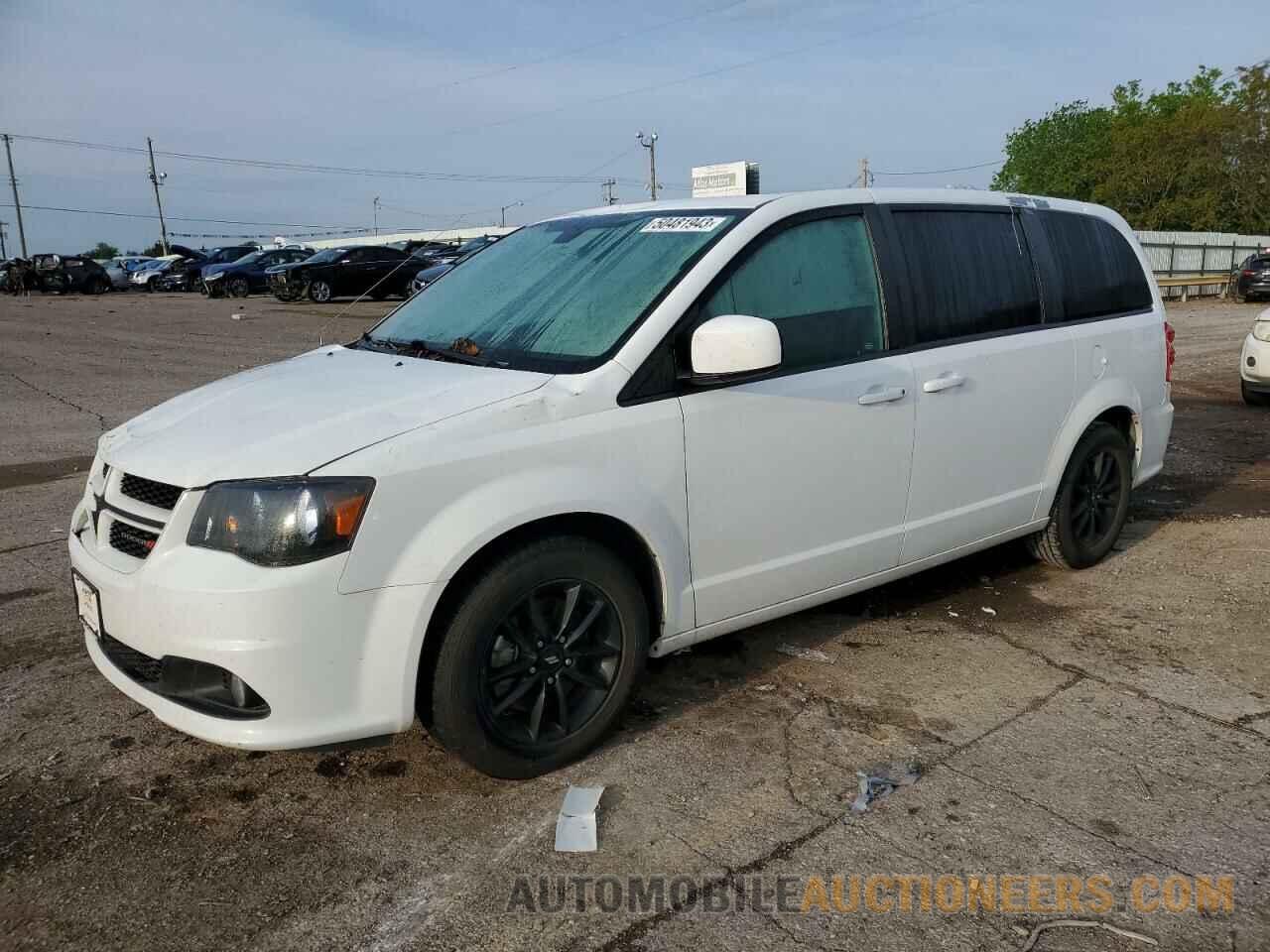 2C4RDGEG1KR760179 DODGE CARAVAN 2019
