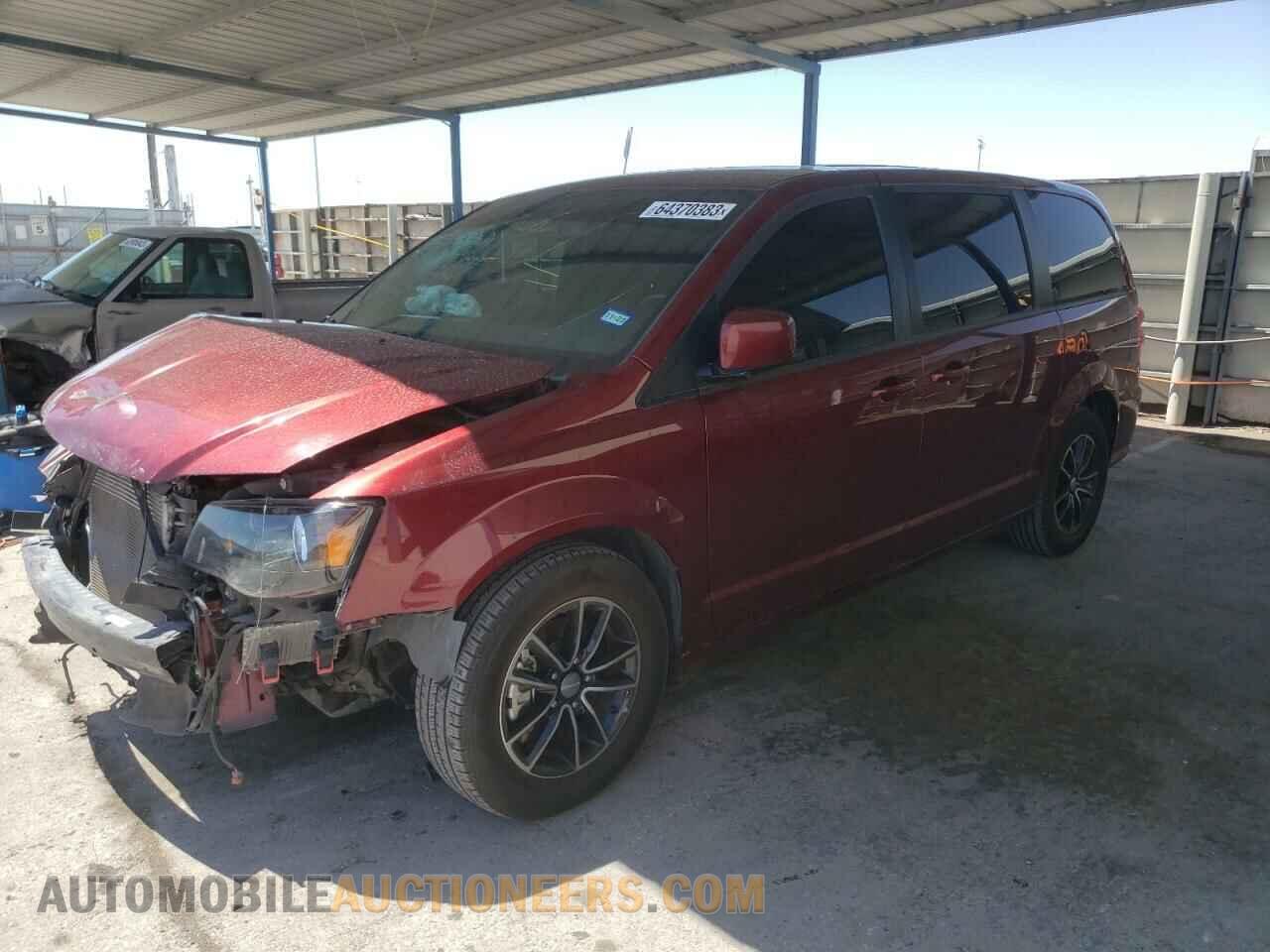 2C4RDGEG3JR190071 DODGE CARAVAN 2018