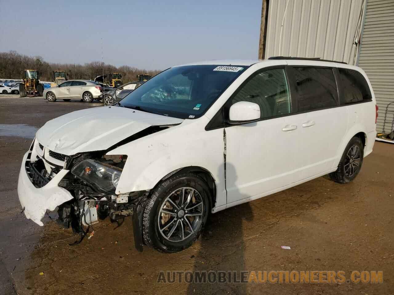 2C4RDGEG3KR513195 DODGE CARAVAN 2019