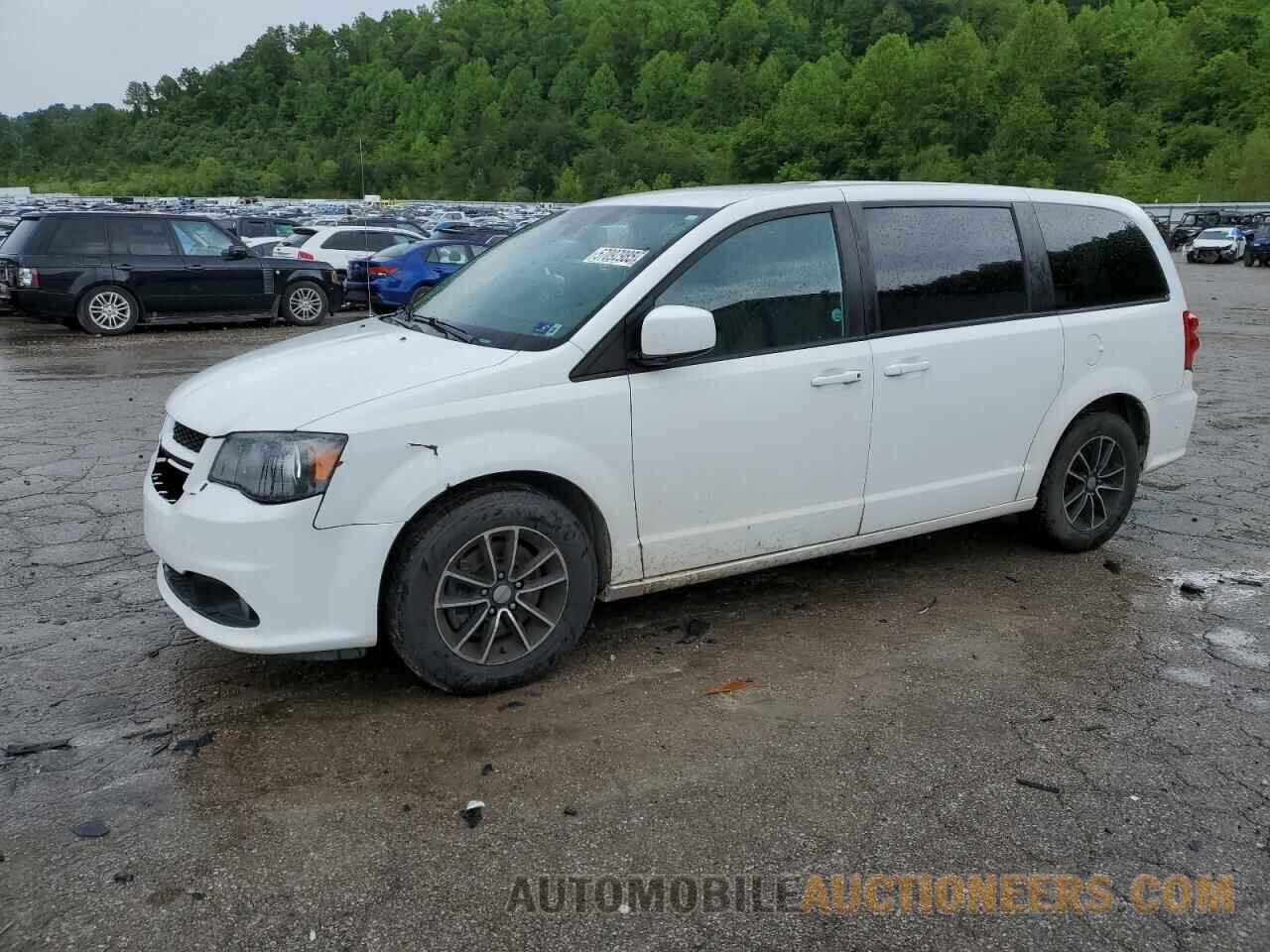 2C4RDGEG3KR578452 DODGE CARAVAN 2019