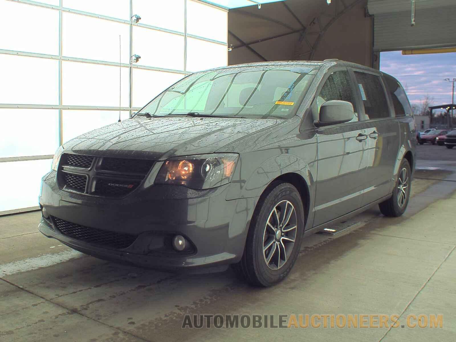 2C4RDGEG4KR564348 Dodge Grand Caravan 2019