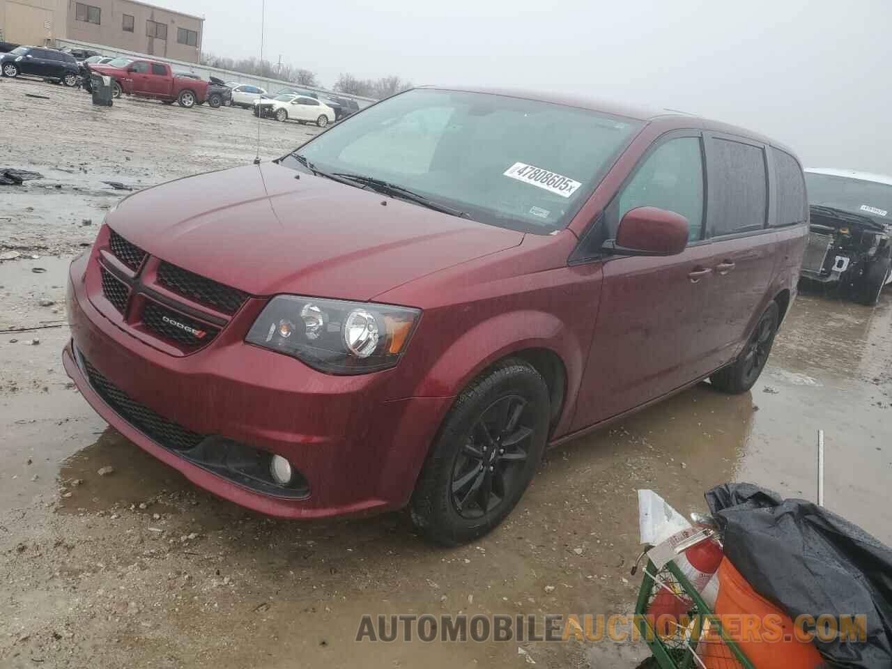 2C4RDGEG5KR670405 DODGE CARAVAN 2019