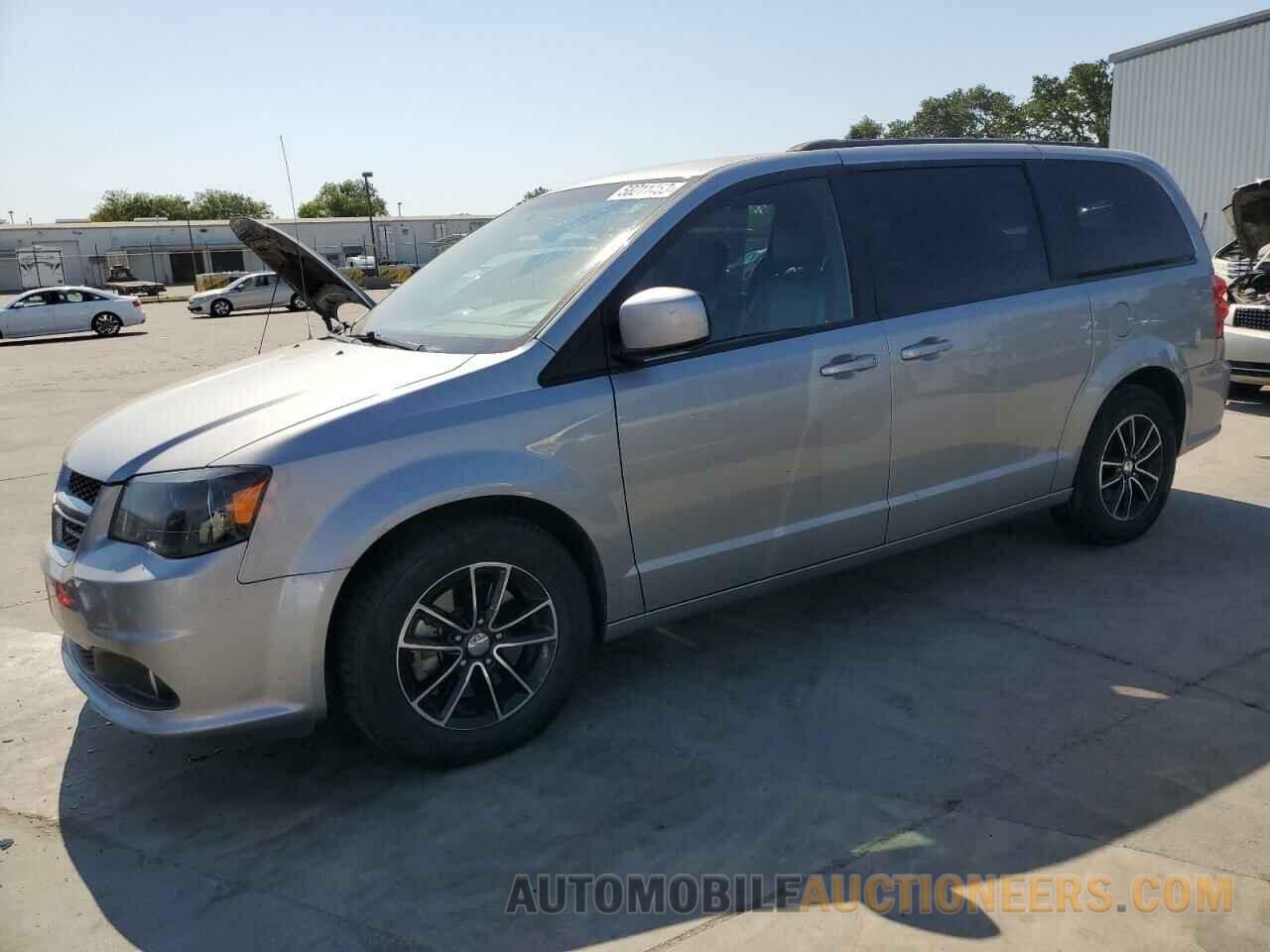 2C4RDGEG9JR249656 DODGE CARAVAN 2018