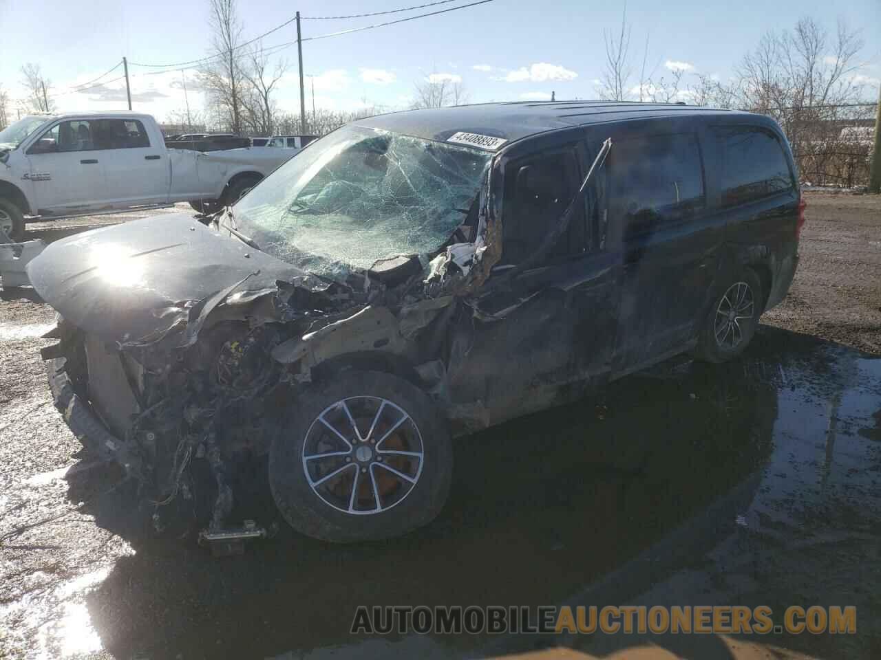 2C4RDGEG9KR515369 DODGE CARAVAN 2019